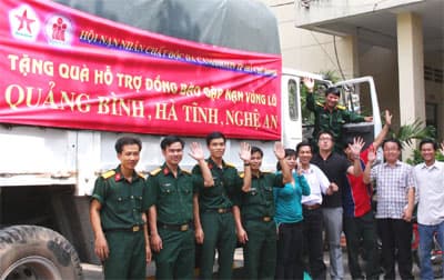 Đồng hành cùng Báo Quân đội nhân dân