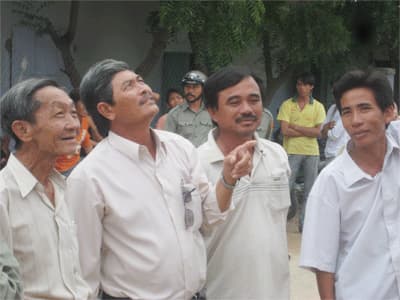 Nhà máy điện hạt nhân ở Ninh Thuận: Lòng dân đã thuận