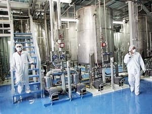 I-ran bắt giữ một số gián điệp hạt nhân