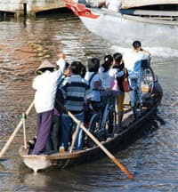 Đình chỉ 7 bến đò không an toàn