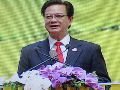 Việt Nam sẽ tự mình xây dựng cảng Cam Ranh