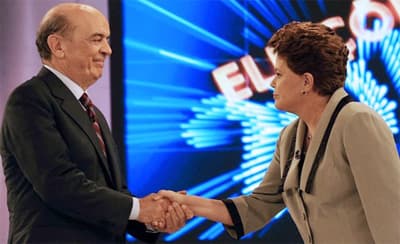 Chuẩn bị cho cuộc bầu cử Tổng thống Brazil