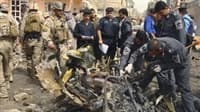 Đánh bom tại Iraq, 25 người chết