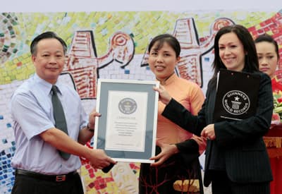 Con đường gốm sứ - khắc hoạ  tinh hoa văn hóa ngàn năm
