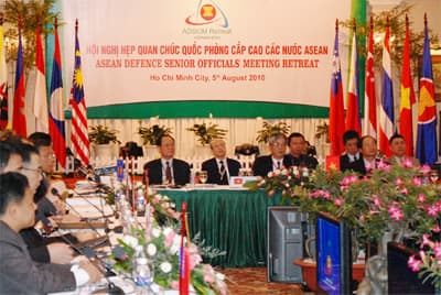 Diễn đàn giúp tăng cường an ninh khu vực