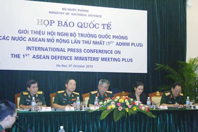 Việt Nam đã sẵn sàng cho một ADMM+ thành công