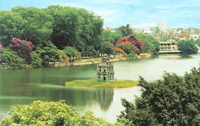 Thời tiết Hà Nội thuận lợi trong ngày Đại lễ