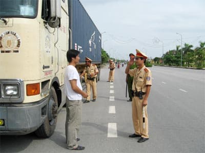 Bảo đảm giao thông thông suốt phục vụ đại lễ