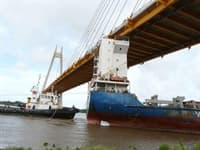 Cầu Bính thông xe trở lại