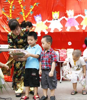 19 tiêu chí cho Hiệu trưởng trường mầm non