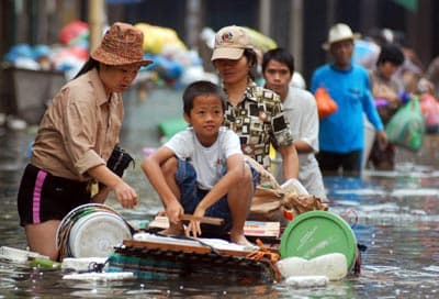 Triển khai nhiều biện pháp chống ngập