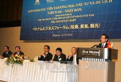 Chủ tịch nước Nguyễn Minh Triết kết thúc tốt đẹp chuyến tham dự Hội nghị Cấp cao APEC