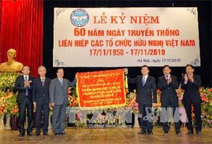 Ngày hội của Đối ngoại nhân dân