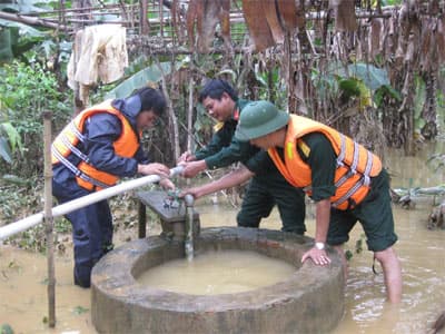 Về “ốc đảo” Nhất Đông