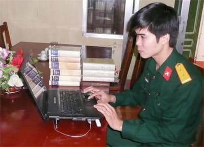 Không hổ thẹn về ý chí học hỏi
