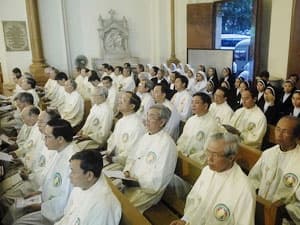 Giáo hội Công giáo VN tổ chức Đại hội Dân Chúa