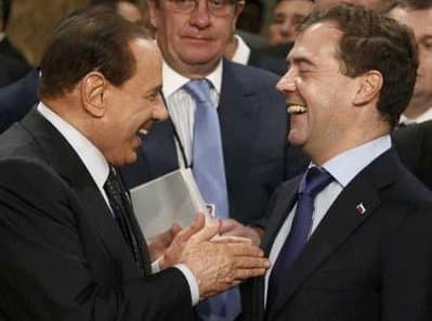 Vì sao Nga chưa gia nhập NATO?