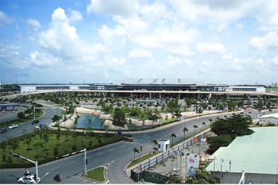 Diễn tập đối phó khủng bố tại sân bay Tân Sơn Nhất