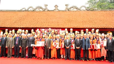 Giải thưởng Loa Thành lần thứ 22