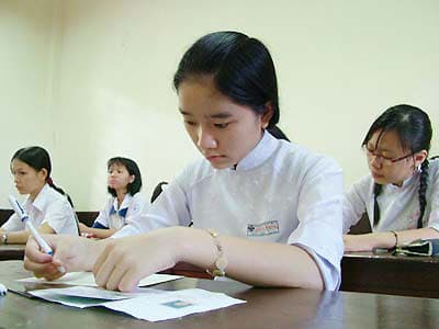 Nhiều thay đổi trong thi chọn học sinh giỏi
