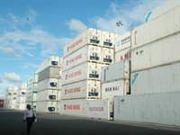 Tăng đột biến lượng thịt đông lạnh nhập khẩu