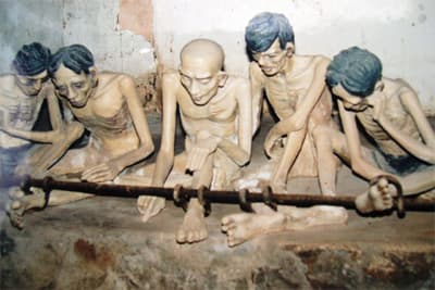 Học ở nhà tù Côn Đảo