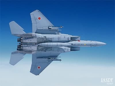 Nhật Bản sẽ cho máy bay F-15 “nghỉ hưu”?