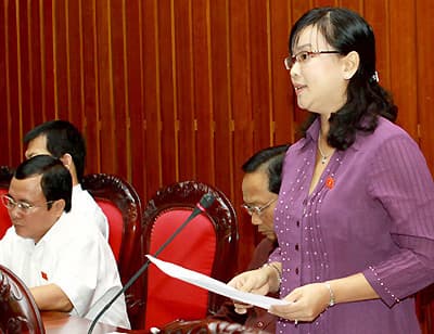 Quốc hội  giám sát việc cải cách thủ tục hành chính
