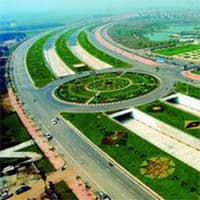 Dự kiến 15-11 bắt đầu tổ chức giao thông trên Đại lộ Thăng Long