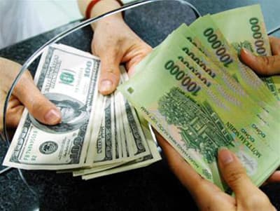 Sẽ không điều chỉnh tỷ giá