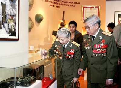 Sống động di sản về tinh thần tự hào dân tộc