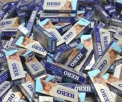 Bắt giữ 315 cây thuốc lá nhập lậu