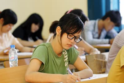 Phương án tuyển sinh ĐH, CĐ năm 2011 vẫn như cũ