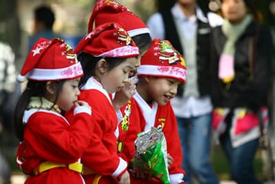 Thắp lên một Noel nồng ấm