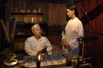Công chiếu phim truyền hình “Về đất Thăng Long”