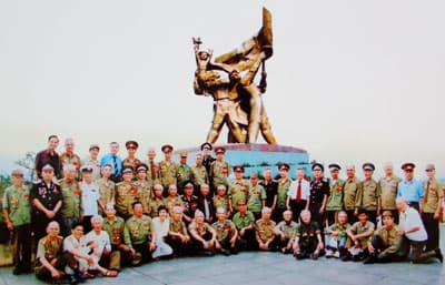 “Thêm quyết tâm phấn đấu sau mỗi lần gặp Bác”