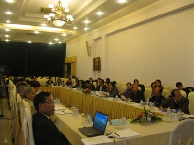 Hội thảo Truyền thông môi trường