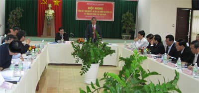 Còn 10,3% hộ nghèo