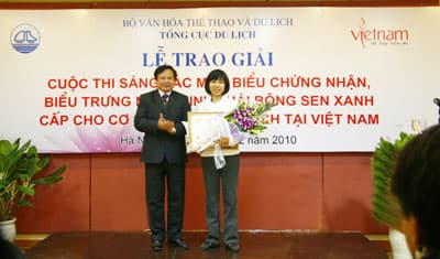 Du lịch Việt Nam phát triển theo hướng bền vững, vì môi trường