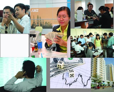 Nền kinh tế có thể bất ổn vì mong muốn chủ quan