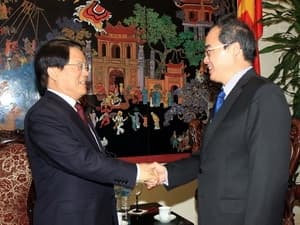 Việt Nam luôn ý thức sâu sắc về mối quan hệ Việt-Trung