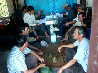 Đã lấy được sổ đỏ cho dân, thêm nhiều nạn nhân trình báo