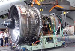 Động cơ A380 mắc lỗi nghiêm trọng
