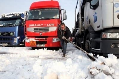 Châu Âu đối mặt với thảm họa “biến đổi khí hậu”