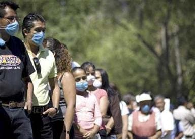 Cúm A/H1N1: Đại dịch giảm vẫn tiêm vaccine