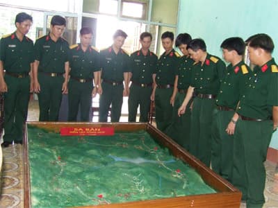 Đào tạo gắn với đơn vị và thực tiễn cơ sở