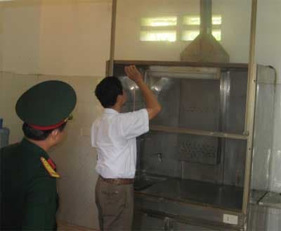 Hoàn thiện công nghệ xử lý nhiên liệu tên lửa