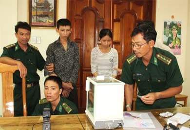 Một tuần  “Tuyên chiến” với tội phạm ma túy