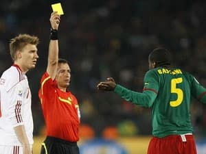FIFA thay đổi quy định bãi bỏ thẻ vàng ở World Cup