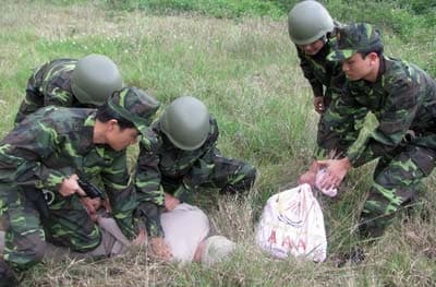 Xóa "điểm nóng" ma túy vùng biên